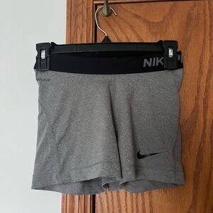 Grey Nike pros